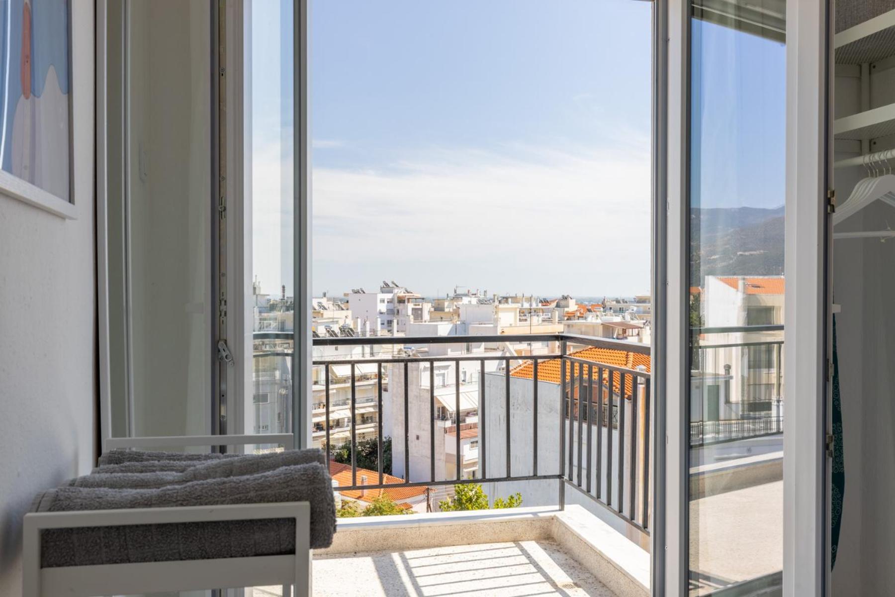 Thea Rooftop Xanthi Exterior photo