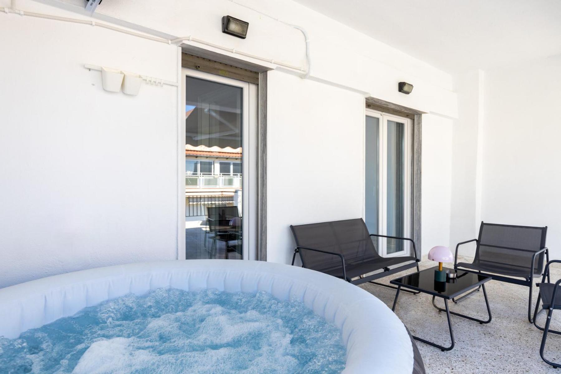 Thea Rooftop Xanthi Exterior photo